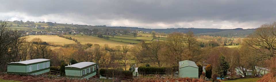 Manor House Farm static caravan site